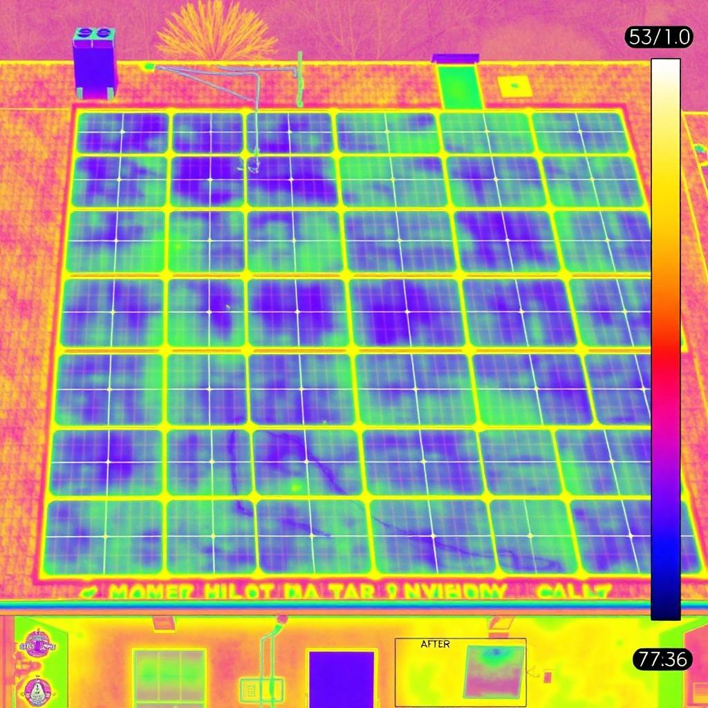 Thermal Scan & Repair in Nashua, NH — after Titan Government Services work
