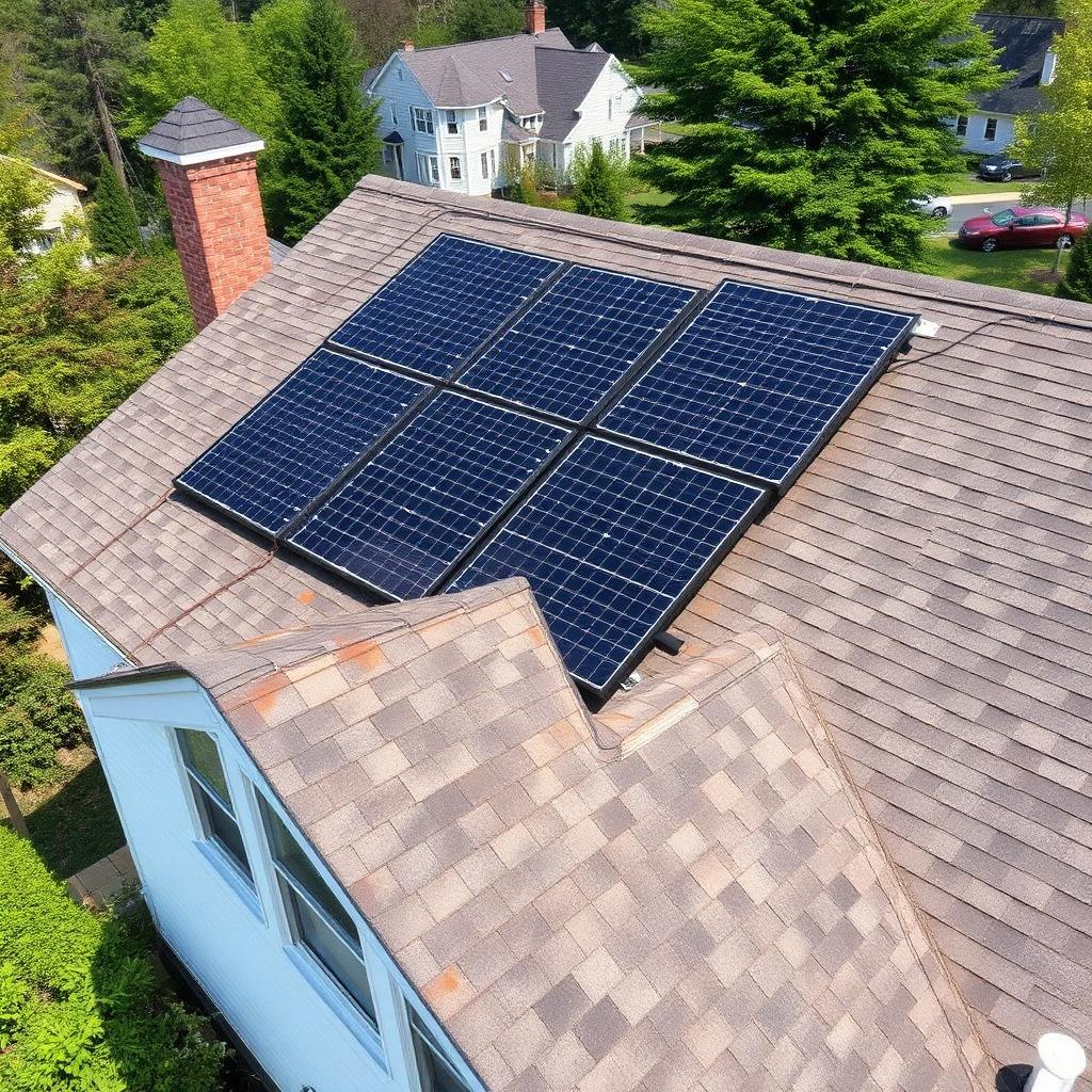 Removal & Reinstall in Portland, ME — before Titan Government Services work