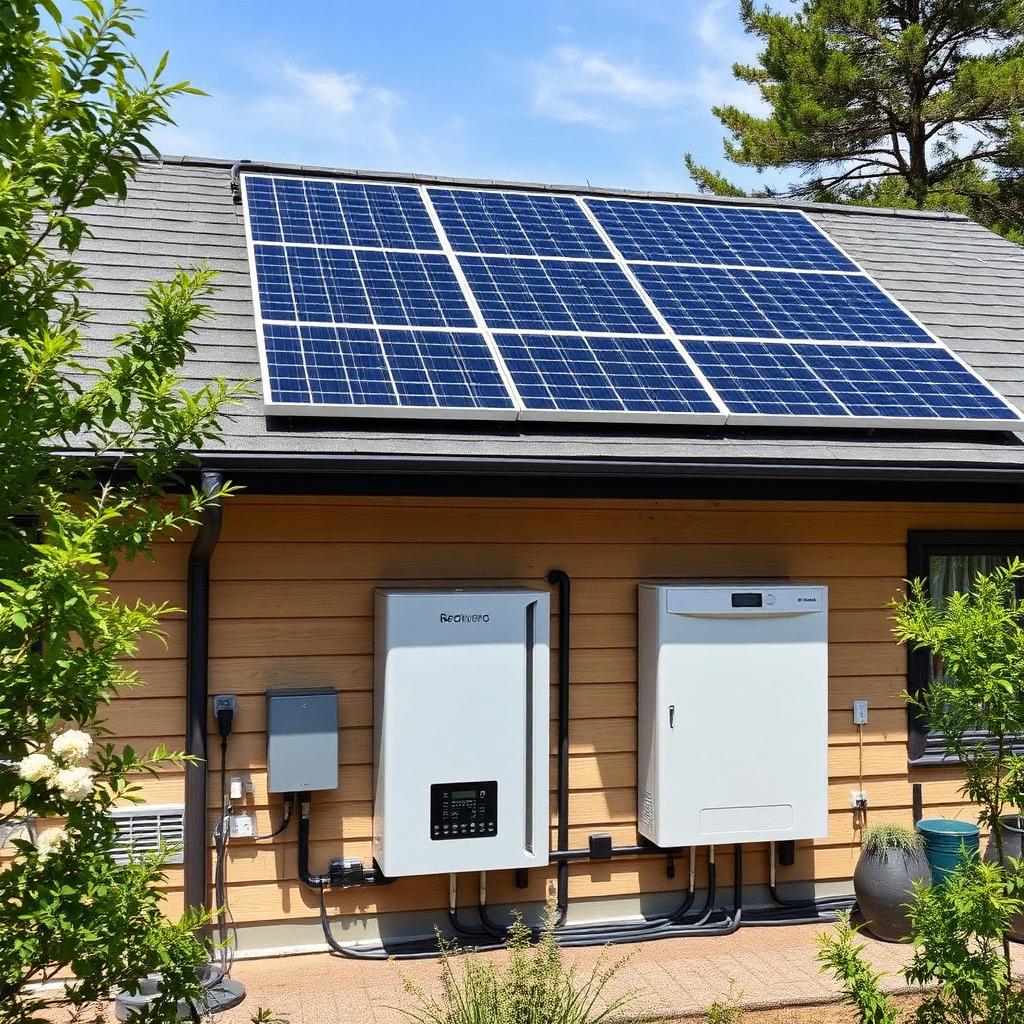 System Repower in Providence, RI — after Titan Government Services work