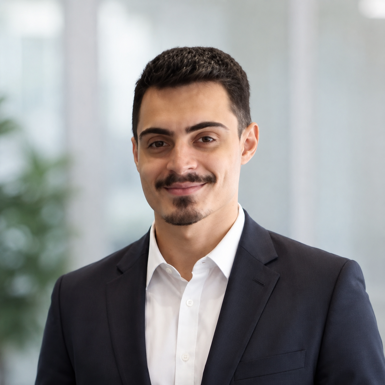 Daniel Silva, Senior Project Manager